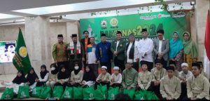 RAKERNAS PRIMA DMI 2024: Memperkuat Peran Remaja Masjid untuk Kemajuan Bangsa