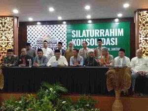 Menuju Palestina Merdeka Umat Islam Gelar Indonesia Peace Convoy