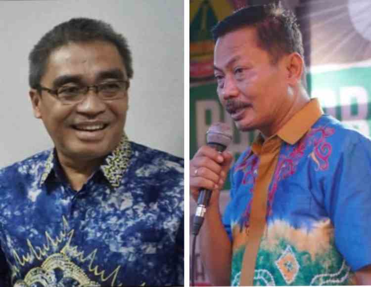 Antara Wartono dan Darmawan Jaya, Dengan Siapa ELH akan Berlayar?