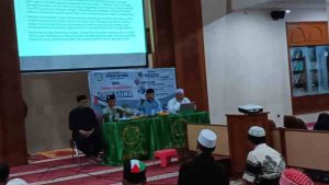 Kajian Dewan Da’wah Kota Bekasi Bahas Strategi Pembebasan Palestina