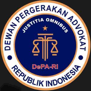 Mantan Pengacara Capres/Cawapres RI 2019 dan 2024 Dirikan Organisasi Advokat: DePA-RI (Dewan Pergerakan Advokat Republik Indonesia)