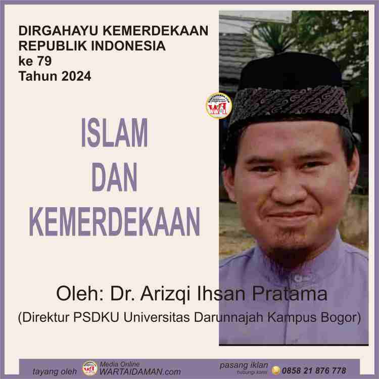 Islam dan Kemerdekaan