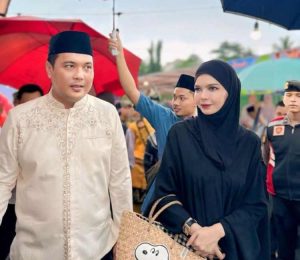 Istri Aditya Difitnah Jelang Pilkada Banjarbaru, Pegawai Vivi Zubedi Melawan!