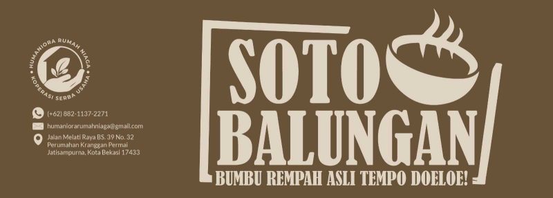 Galeri Foto Soto Balungan Bumbu Rempah Asli Tempo Doeloe