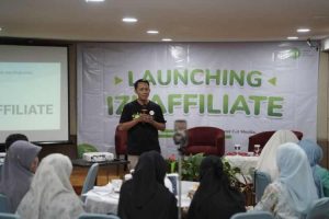 Inisiatif Zakat Indonesia Resmi Luncurkan Luncurkan Program IZI Affiliate