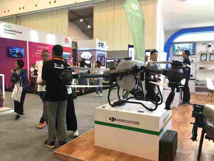 Digelar di ICE BSD, Pameran Indocomtech 2024 Hadir Berbeda dari Tahun Sebelumnya