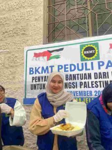 Sepotong Ayam dari Camp Pengungsi Gaza di Jordania