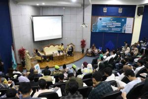 Kalsel Awali Roadshow “1000 CAHAYA INDONESIA” UNTUK AMIRUL MUKMININ FIL HADITS Nama Donatur akan masuk dalam prasasti Perpustakaan Soekarno Garden