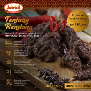 RENDANG PREMIUM