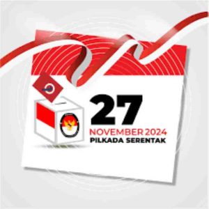 NASIONAL LIBUR  PILKADA SERENTAK 27 NOVEMBER 2024