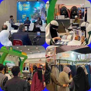Halal Fair 2024 Resmi Digelar, Tak Hanya Tawarkan Kesempatan Belanja Murah Tapi Juga Peluang Usaha ke Mancanegara