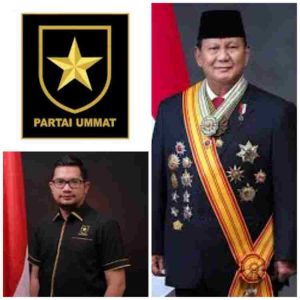 Partai Ummat Dukung Ide Presiden Prabowo Kepala Daerah Dipilih DPRD