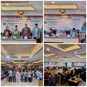 Gelar Talkshow Akhlak Bangsa Edisi ke-IV: PDPAB MUI Inisiasi Regulasi Digital Aman