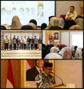 Perlu Harmonisasi Pengelolaan Zakat dan Wakaf Agar Dampaknya Lebih Maksimal Bagi Bangsa Serta Umat