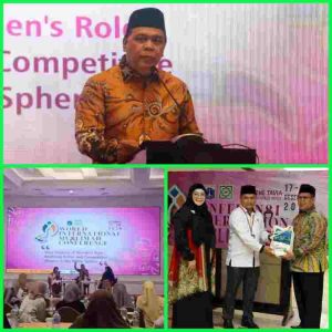 Galeri Foto: PPIJ Gelar Konferensi Muslimah Internasional di Jakarta