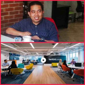 Terkini.com Luncurkan Transformasi Digital, Dari Platform Berita ke Ecosystem Digital Terpadu