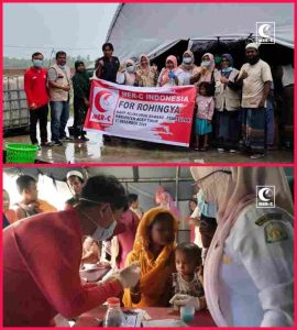 Pelayanan Kesehatan Imigran Rohingya Dalam Upaya Peningkatan Kesehatan di Tempat Pengungsian
