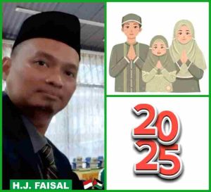 MARI KITA BERJUANG BERSAMA LAGI UNTUK SATU TAHUN KEDEPAN YA, NAK…