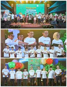 Menghidupkan Kembali Tradisi, Gerakan 7 Kebiasaan Anak Indonesia Hebat Diluncurkan