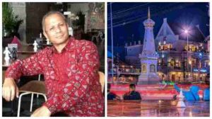 Kepala Dinas Pariwisata Bagai Diplomat dan Keliling Dunia.