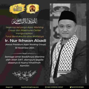 Berita Kematian Seorang Syahid untuk Al-Aqsa