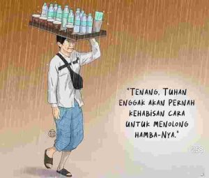Kisah “Tukang Es”