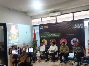 Desk Pilkada KAHMI Jaya Diskusi Partisipasi Rendah Pilkada Jakarta Tanggung Jawab Siapa ?