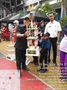 Azis Khafia Usulkan PASKIBRA Jadi Ekskul Wajib di Madrasah