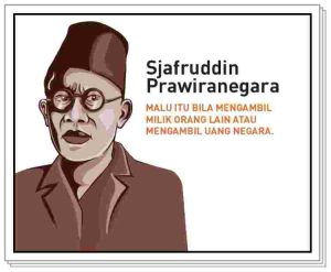 Refleksi Hari Bela Negara: Syafruddin Prawiranegara Muda, Sosok yang Dibutuhkan Indonesia Hari Ini