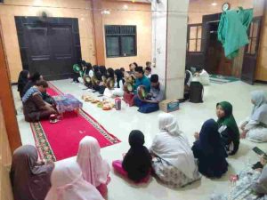 Alhamdulillah, Majelis Perdana Tarbiyah Pemuda: Abu Kayyis Serukan Pentingnya Menjadi Pemuda yang Menegakkan Islam dengan Semangat Belajar Islam