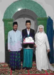 MENIKAH MEMBUKA PINTU RIZKI