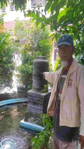 Condongcatur Lestarikan Situs Cagar Budaya