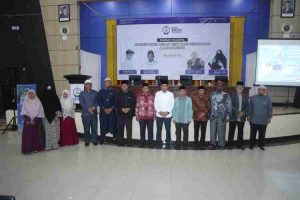 Pakar Kristologi Isi Seminar Forum Dakwah Perbatasan