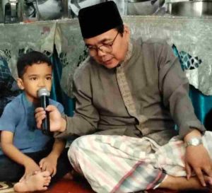 CAHAYA KEYAKINAN