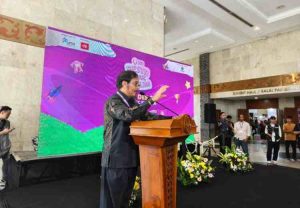 Muslim LifeFair Resmi Dibuka, Jadi Alternatif Rekreasi Keluarga Di Akhir Tahun 2024