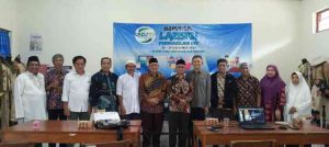 Ketua Lazisku Pusat A Hakam Naja: Umat Harus Kuat Secara Logistik