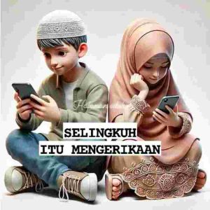 SELINGKUH ITU MENGERIKAAN