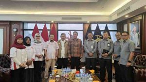 Bertemu Menteri Hukum, MER-C Mengajukan Kolaborasi Kerja Kemanusiaan