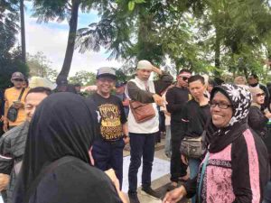 Partai Ummat Banjarbaru Apresiasi dan Izinkan Pengurus dan Kader berpartisipasi melakukan demo di DPRD Banjarbaru