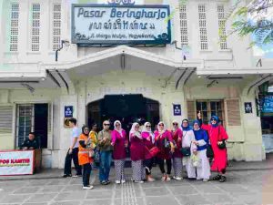 TENTANG BUNGA TABUR DI JOGJA