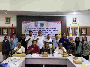 Ketua Umum Pordasi Kalsel 2024-2028 Terpilih Bambang Heri Purnama
