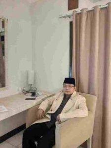 BERKURBAN MANIFESTASI CINTA DAN KETAATAN KEPADA ALLAH SWT.