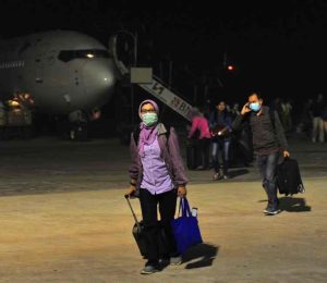 Wabah Virus HMPV Merebak di China, Kemenkes Imbau Publik untuk Waspada