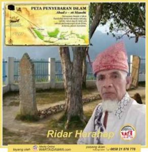Barus Tapian Nauli Sumut Titik Nol Penyebaran Islam Di Nusantara