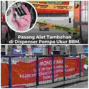 SPBU Pertamina Nakal Mulai Beroperasi Kembali
