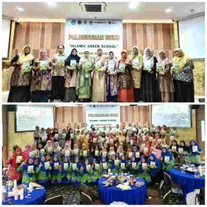 Peluncuran Buku Islamic Green School dalam Rangka Pra Tanwir I ‘Aisyiyah: Membentuk Generasi Peduli Lingkungan Berbasis Nilai Islam