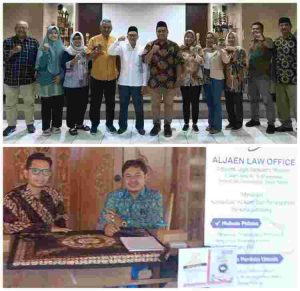 Kini Layanan Konsultasi Hukum Gratis Sebulan 2 Kali di Kalurahan Condongcatur