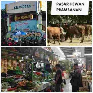 Pedagang Daging Sapi Jogjakarta Tak Bergeming