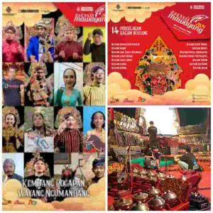 Festival Mawayang Kembali Digelar di Balai Budaya Minomartani, Tampilkan 17 Dalang Lintas Generasi
