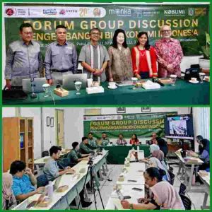 IRI Indonesia Gelar FGD Bahas Pengembangan Bioekonomi Indonesia, Membangun Masa Depan Berkelanjutan dengan Kearifan Lokal